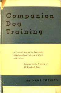 Companion_Dog_Training
