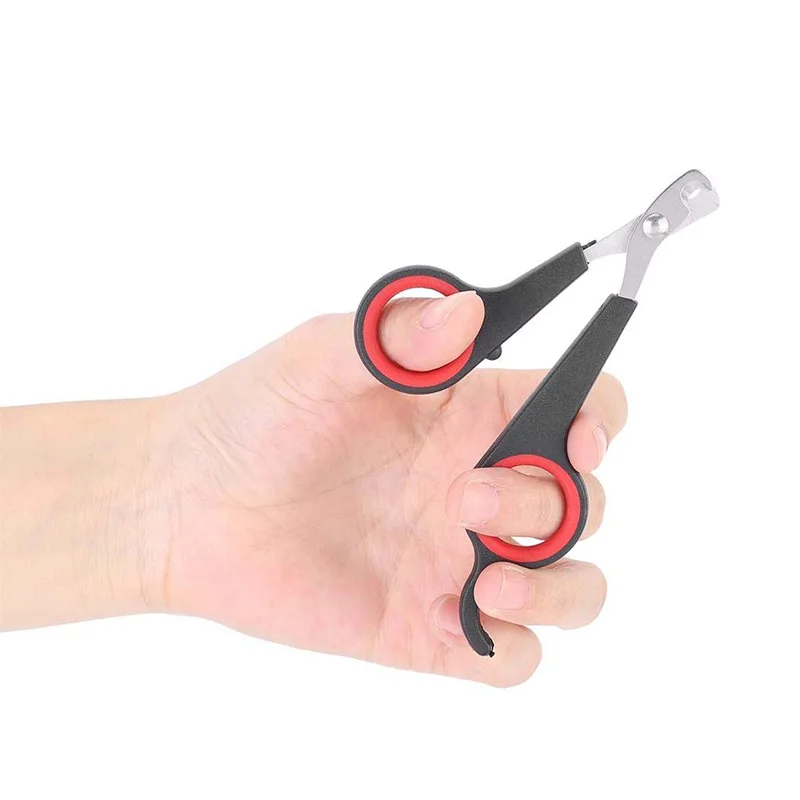 Bird Nail Clipper Parrot Claw Trimmer Grooming Tool Nail Scissors Pet Bird Small Animals Accessory for Hamsters Rabbit - Image 4