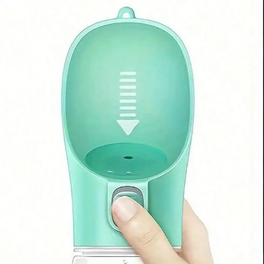 New Pet Portable Water Cup, Accompanying Kettle, Cat Drinking Fountain, Dog Drinking Cup, Travel Supplies - Image 6