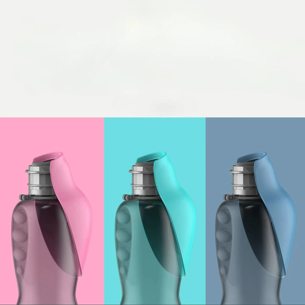 Big Dog Water Bottle Travel Portable Water Dispenser For Small Medium Large Dogs Pet Drinking Bowls Labrador Feeder Supplies - Image 5